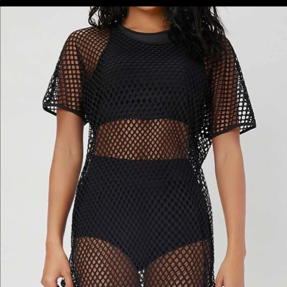 SHEIN Tops - Coverup/dress